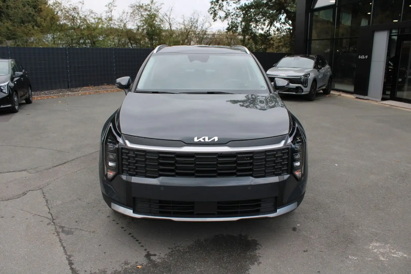 Kia Sportage 1.6T 2WD DCT Vision neues Modell Gris - 2