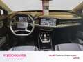 Audi Q4 e-tron Sportback 45 quattro LED+AHK+ACC+LEDER+NAVI+RFK+CA Blauw - thumbnail 12
