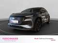 Audi Q4 e-tron Sportback 45 quattro LED+AHK+ACC+LEDER+NAVI+RFK+CA Blauw - thumbnail 1