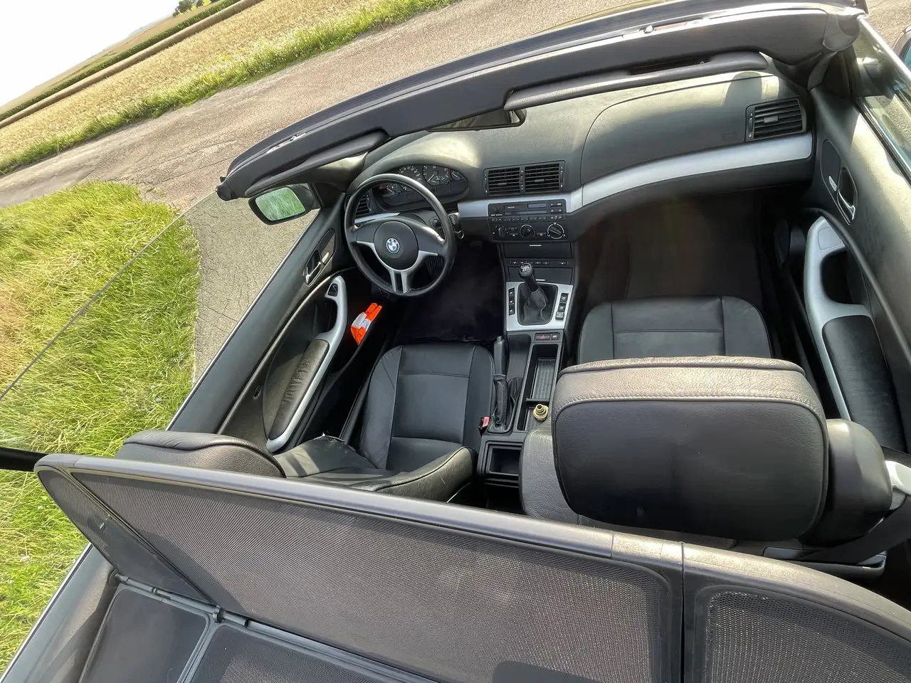 BMW 325 Ci E46 Cabrio – gepflegt, TÜV neu, mit LPG, foto 4
