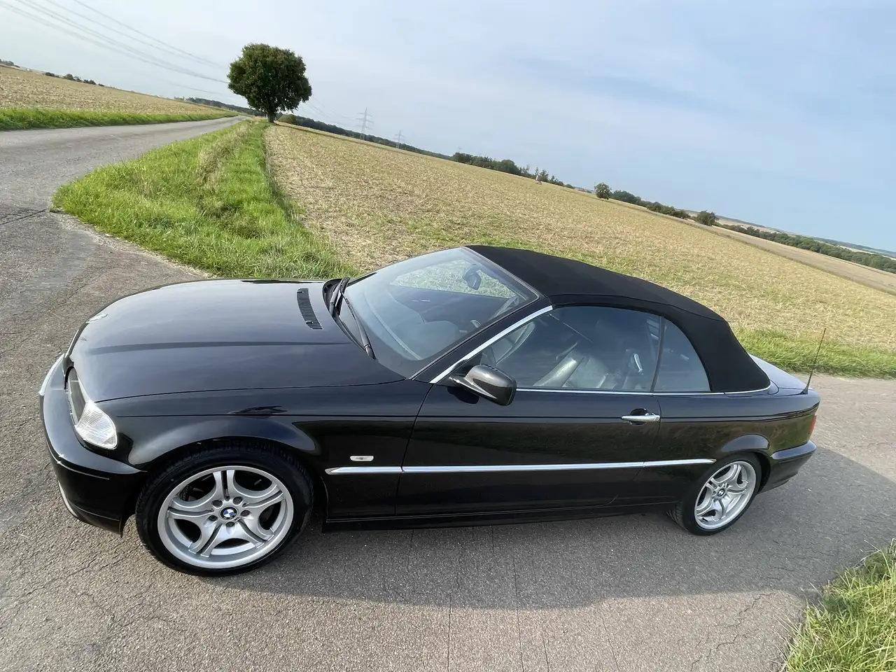 BMW 325 Ci E46 Cabrio – gepflegt, TÜV neu, mit LPG, foto 6