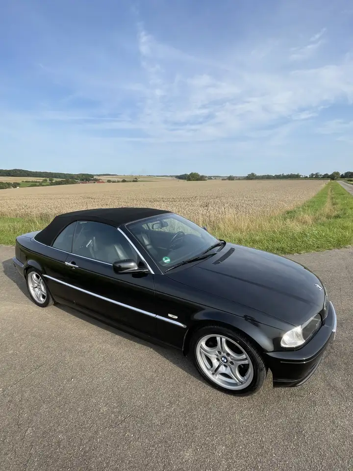 BMW 325 Ci E46 Cabrio – gepflegt, TÜV neu, mit LPG, foto 7
