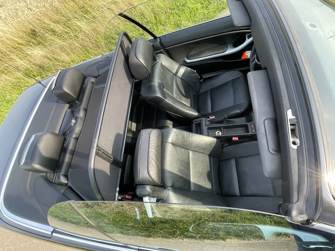 BMW 325 Ci E46 Cabrio – gepflegt, TÜV neu, mit LPG, foto 5