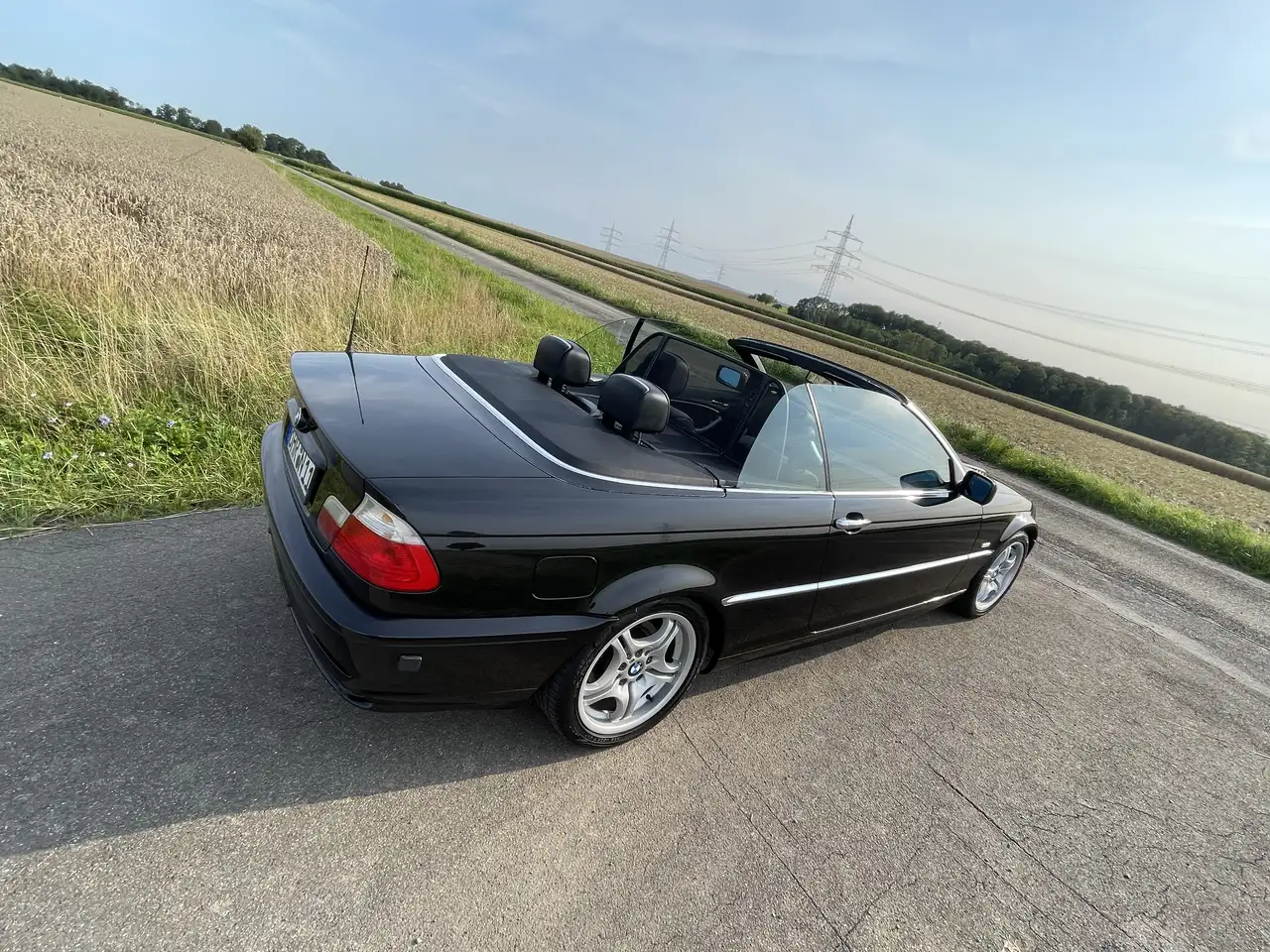 BMW 325 Ci E46 Cabrio – gepflegt, TÜV neu, mit LPG, foto 3