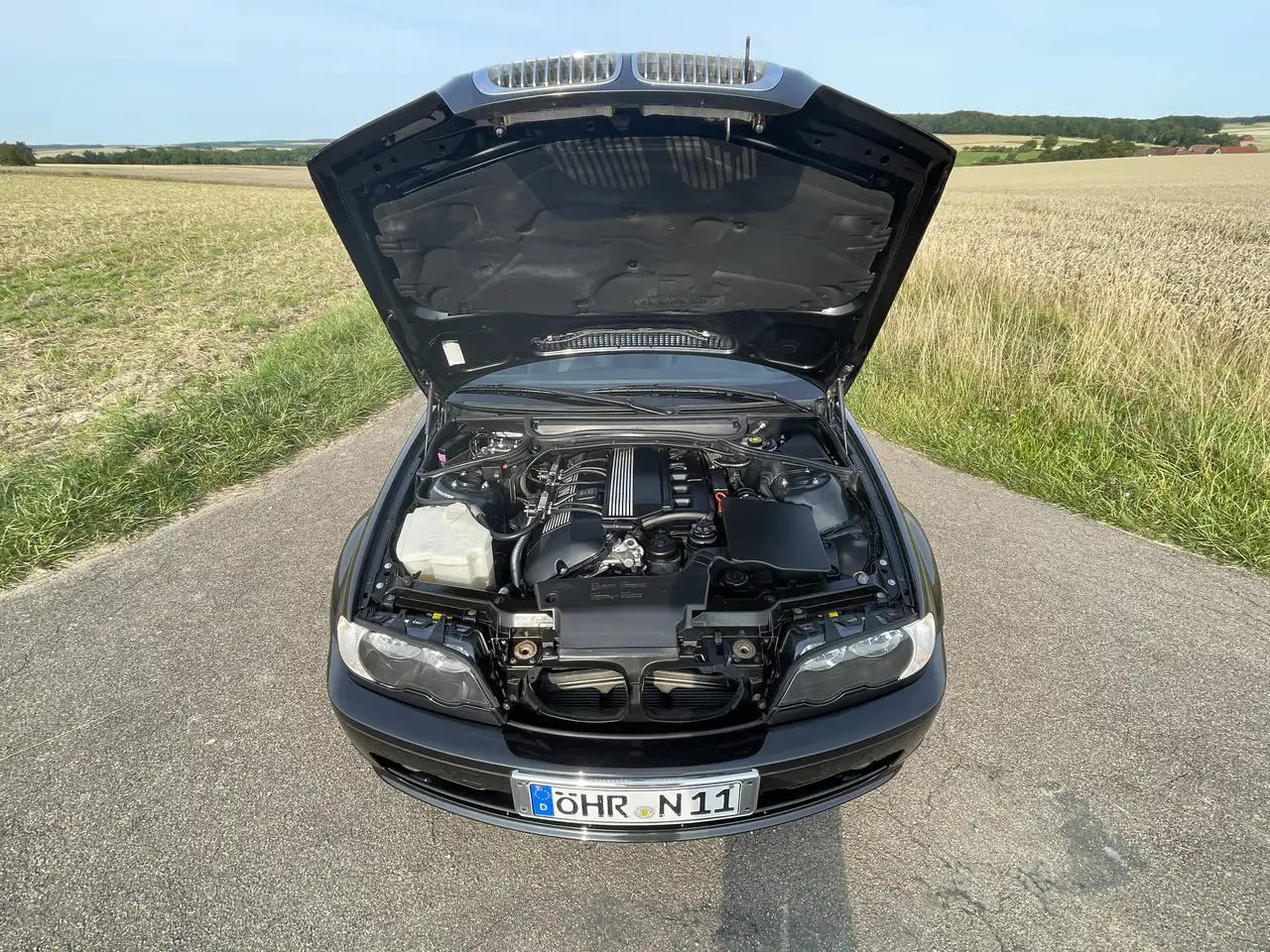 BMW 325 Ci E46 Cabrio – gepflegt, TÜV neu, mit LPG, foto 10