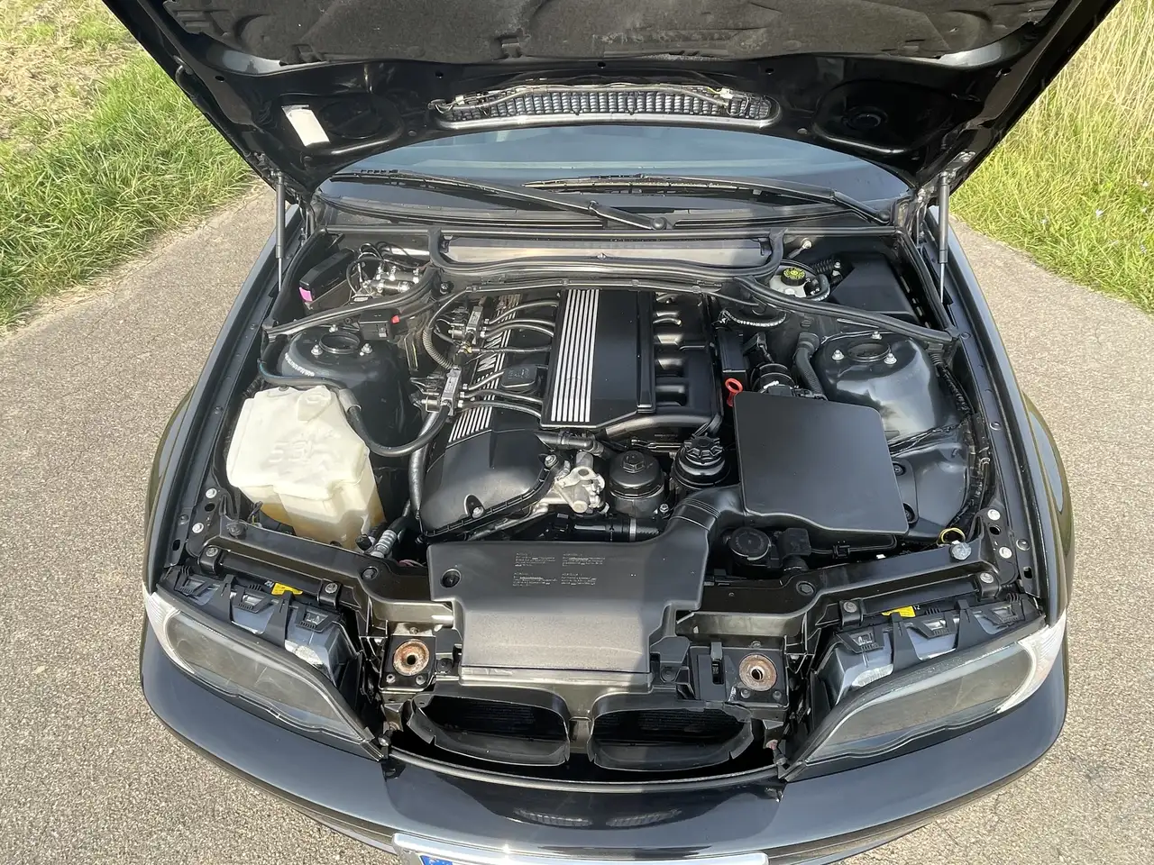 BMW 325 Ci E46 Cabrio – gepflegt, TÜV neu, mit LPG, foto 9