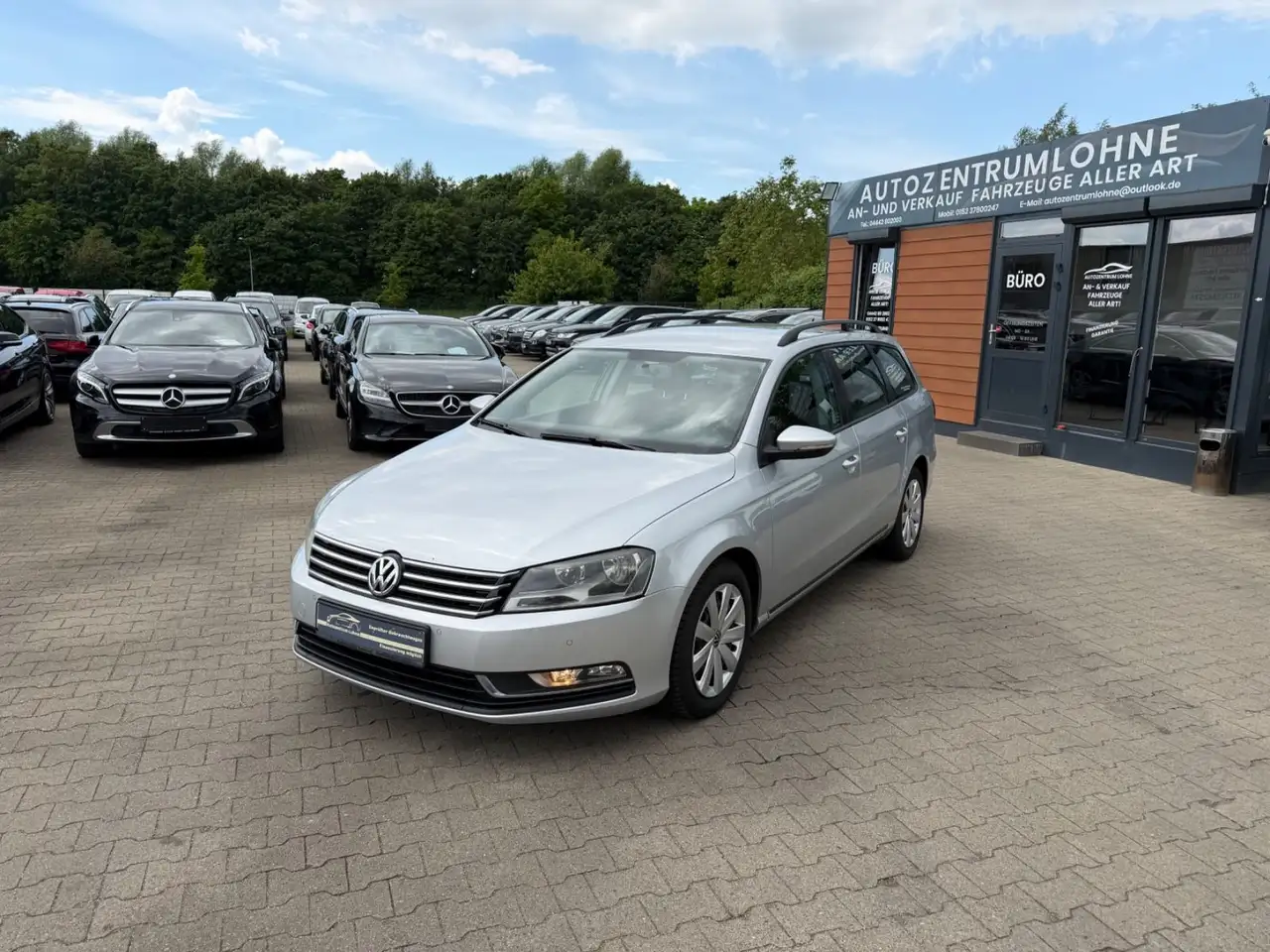 Volkswagen Passat Variant