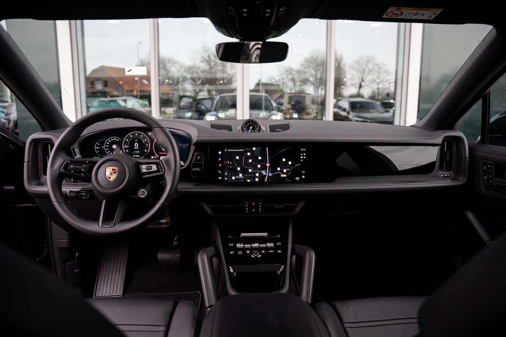 Porsche Cayenne III Turbo Black Edition - - Joinsteer - #3