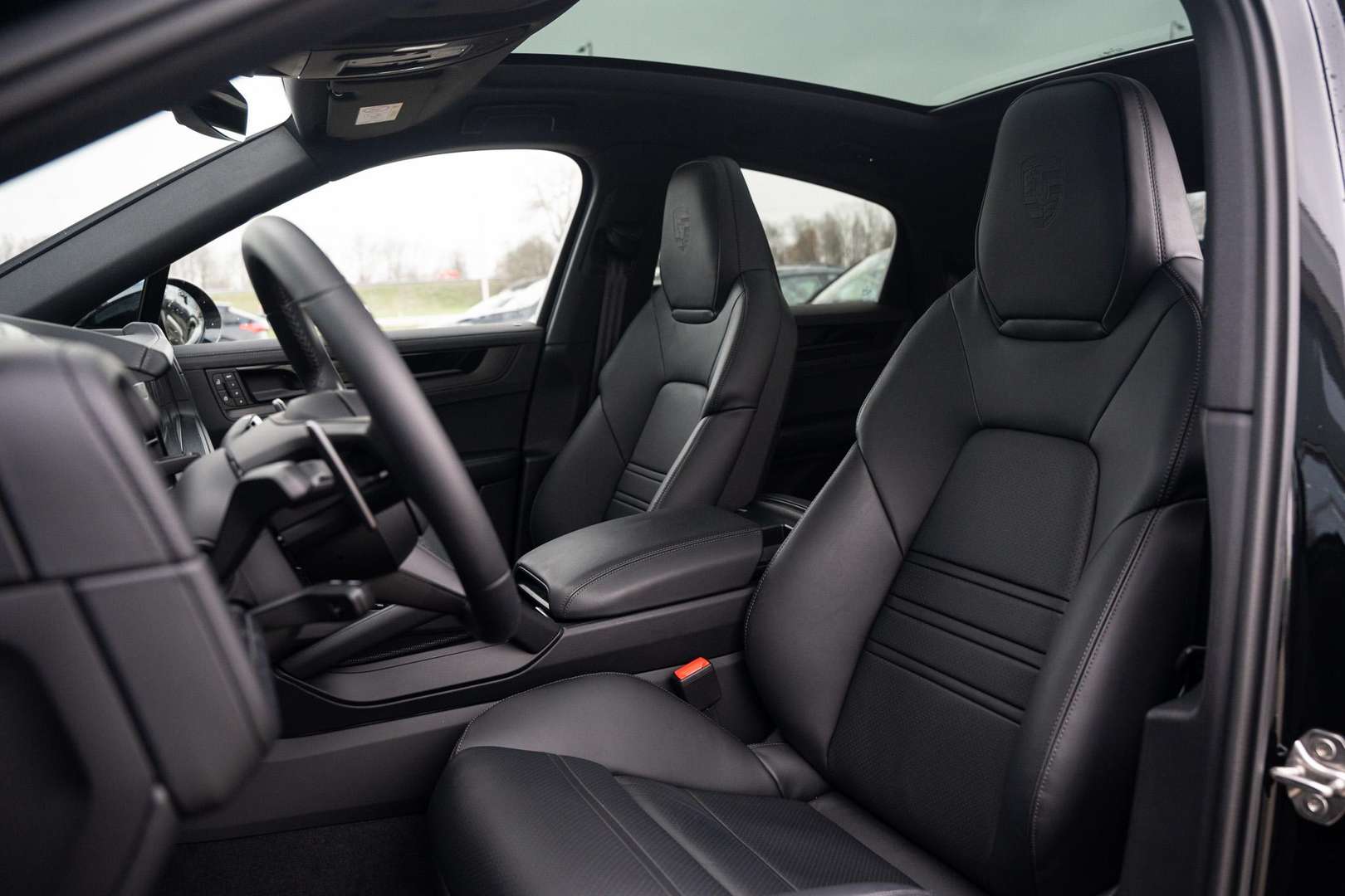 Porsche Cayenne III Turbo Black Edition - - Joinsteer - #5