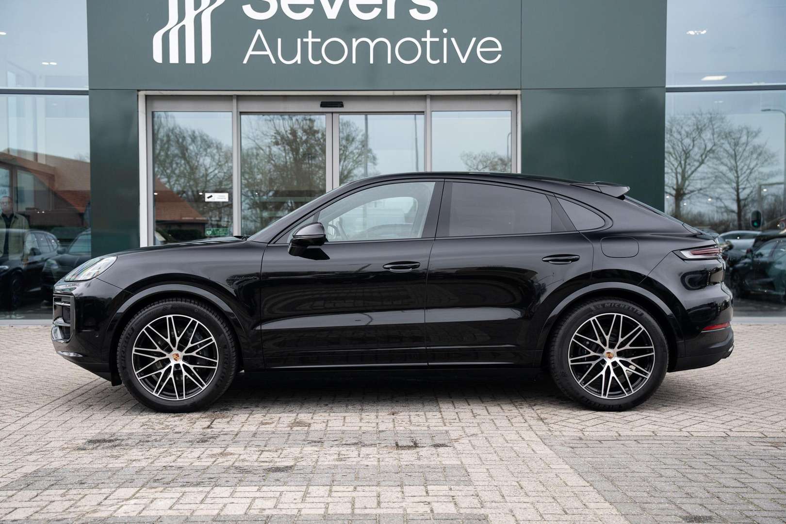Porsche Cayenne III Turbo Black Edition - - Joinsteer - #4