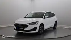 Ford Focus 1.5 EcoBlue 120ch Titanium X  Business BVA