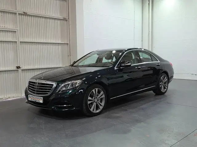 Mercedes-Benz S 350 d 4MATIC