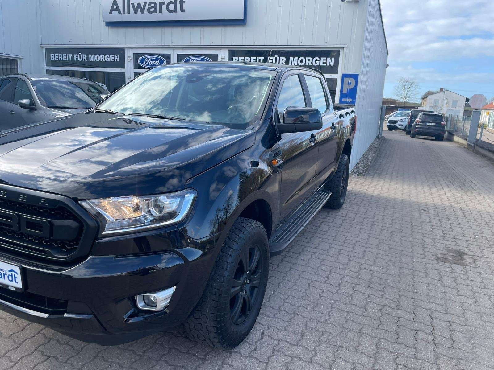 Brugt Ford Ranger 