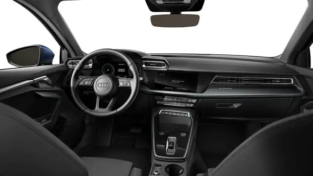 Audi A3 view 8