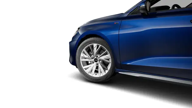 Audi A3 view 7