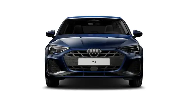 Audi A3 view 4