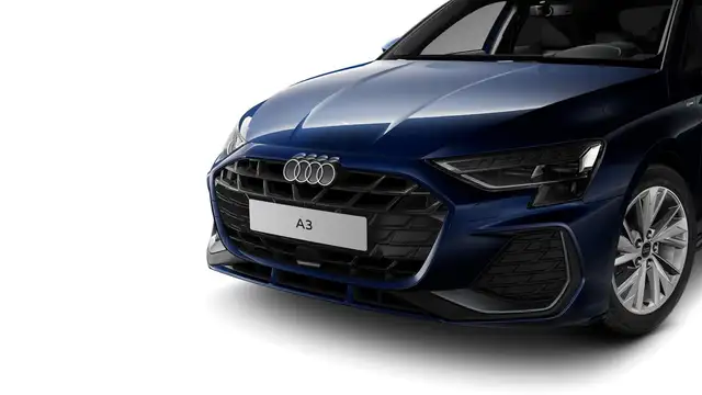 Audi A3 view 6