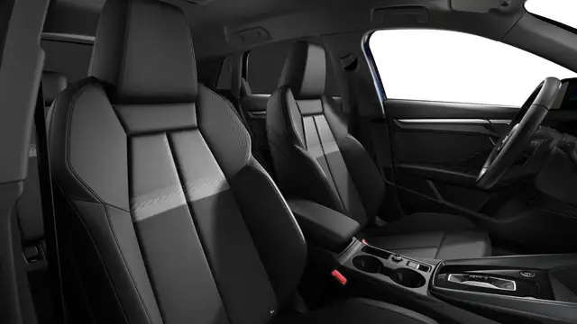 Audi A3 view 10