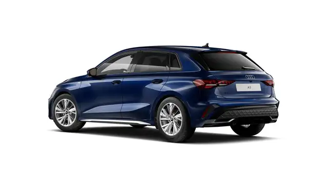Audi A3 view 3