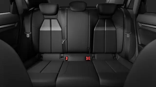 Audi A3 view 9