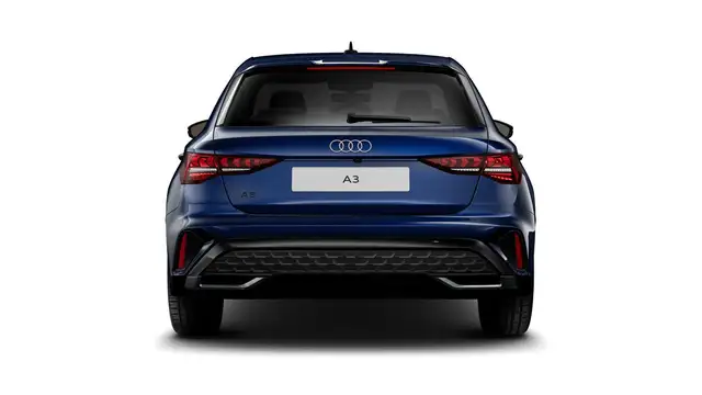 Audi A3 view 5