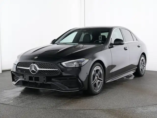 Mercedes-Benz C 200 d AMG/NAVI/LED/KAMERA