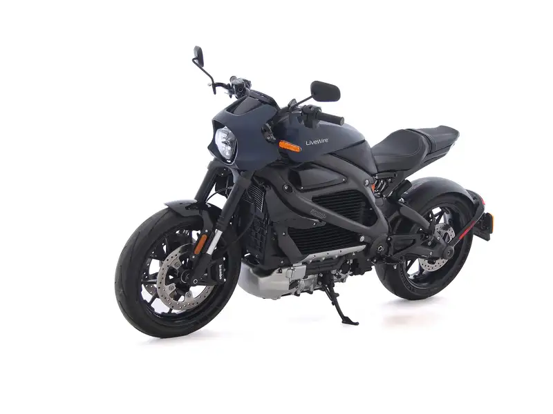 Harley-Davidson LiveWire - foto 8