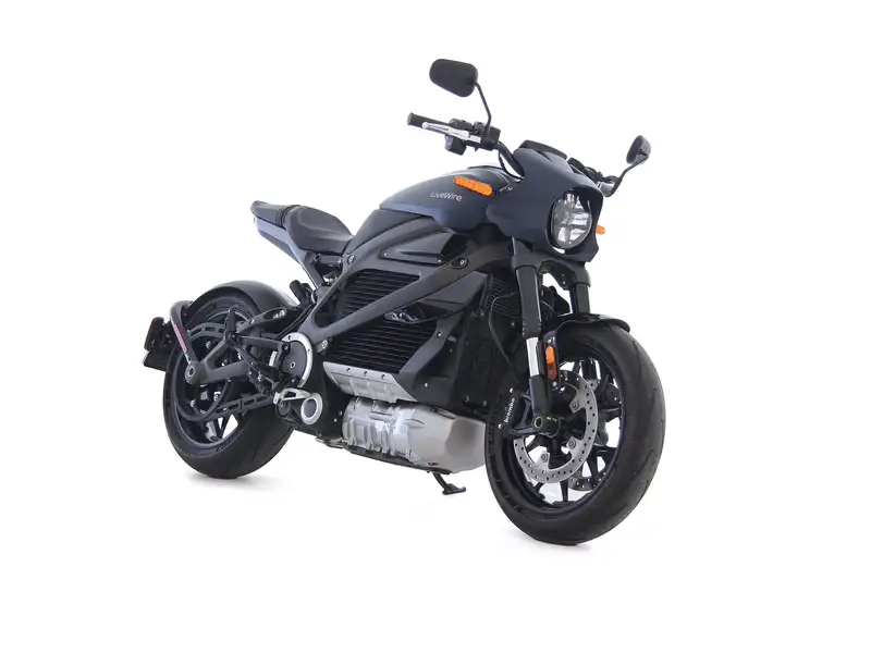 Harley-Davidson LiveWire - foto 5