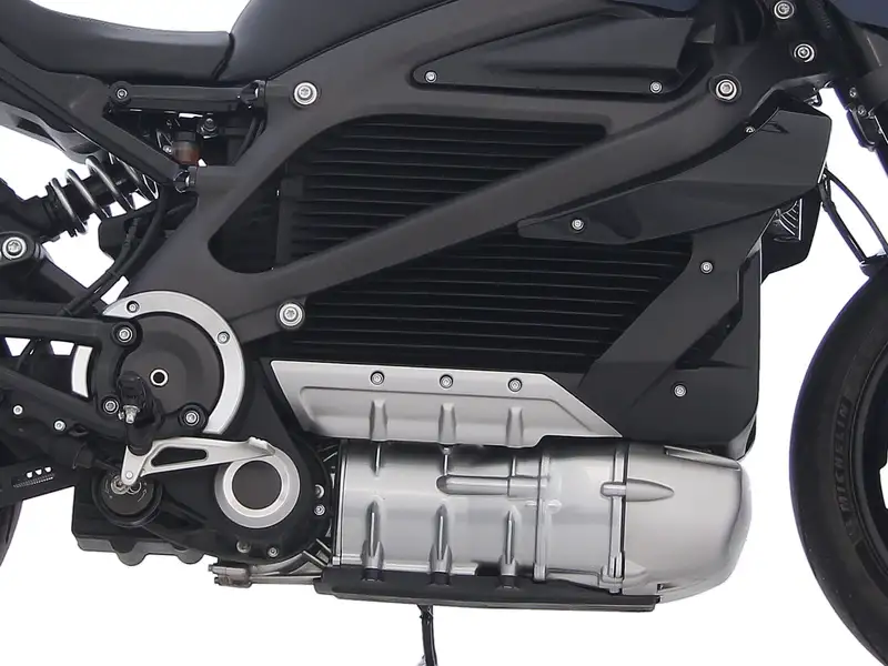 Harley-Davidson LiveWire - foto 3