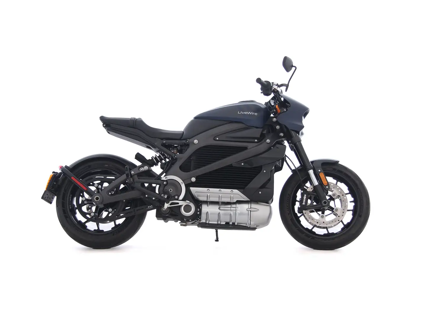 Harley-Davidson LiveWire ELW / LIVE WIRE ONE Blauw - 2