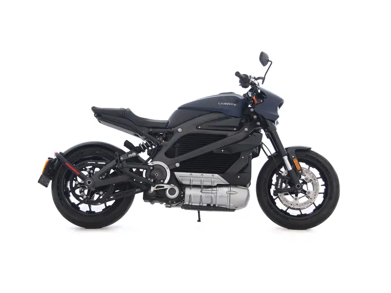 Harley-Davidson LiveWire - foto 2