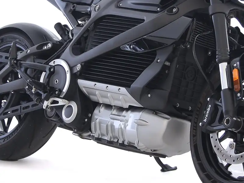 Harley-Davidson LiveWire - foto 6