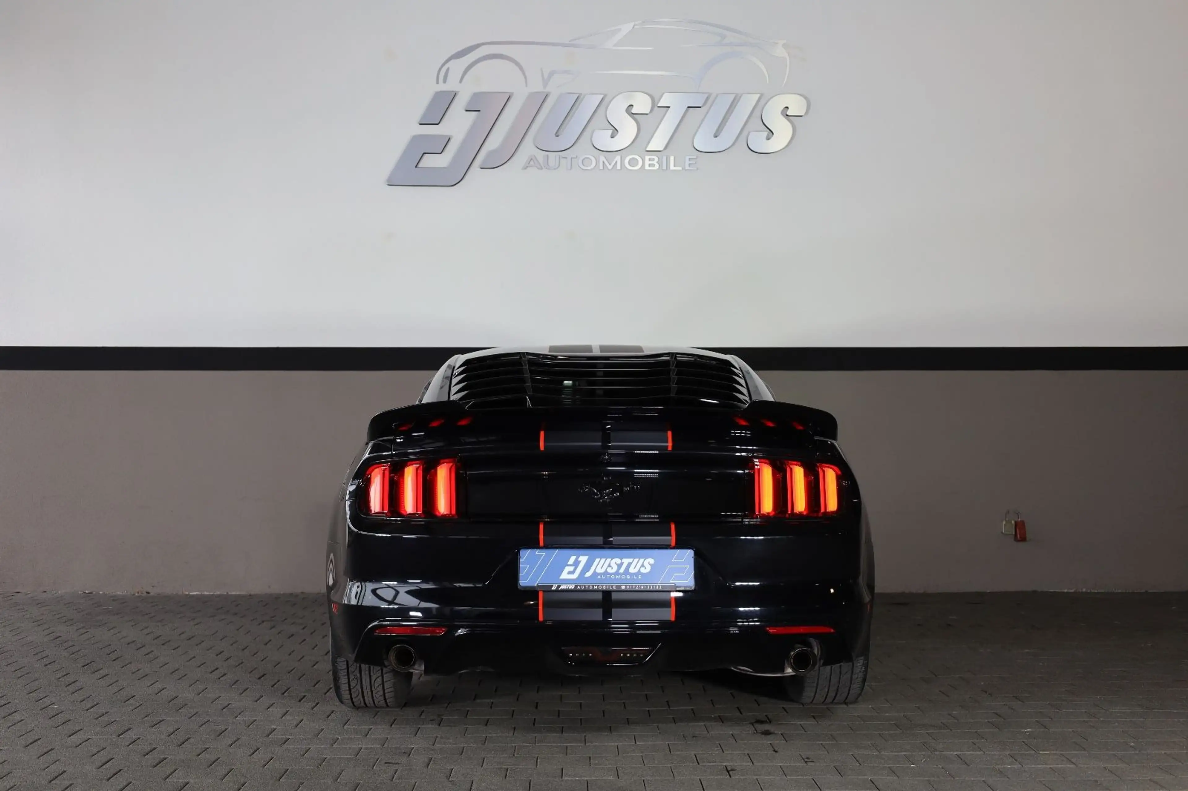 Ford Mustang 3.7 V6/TEMPOMAT/XENON/KAMERA/BTH/MFL/R20 — photo 5