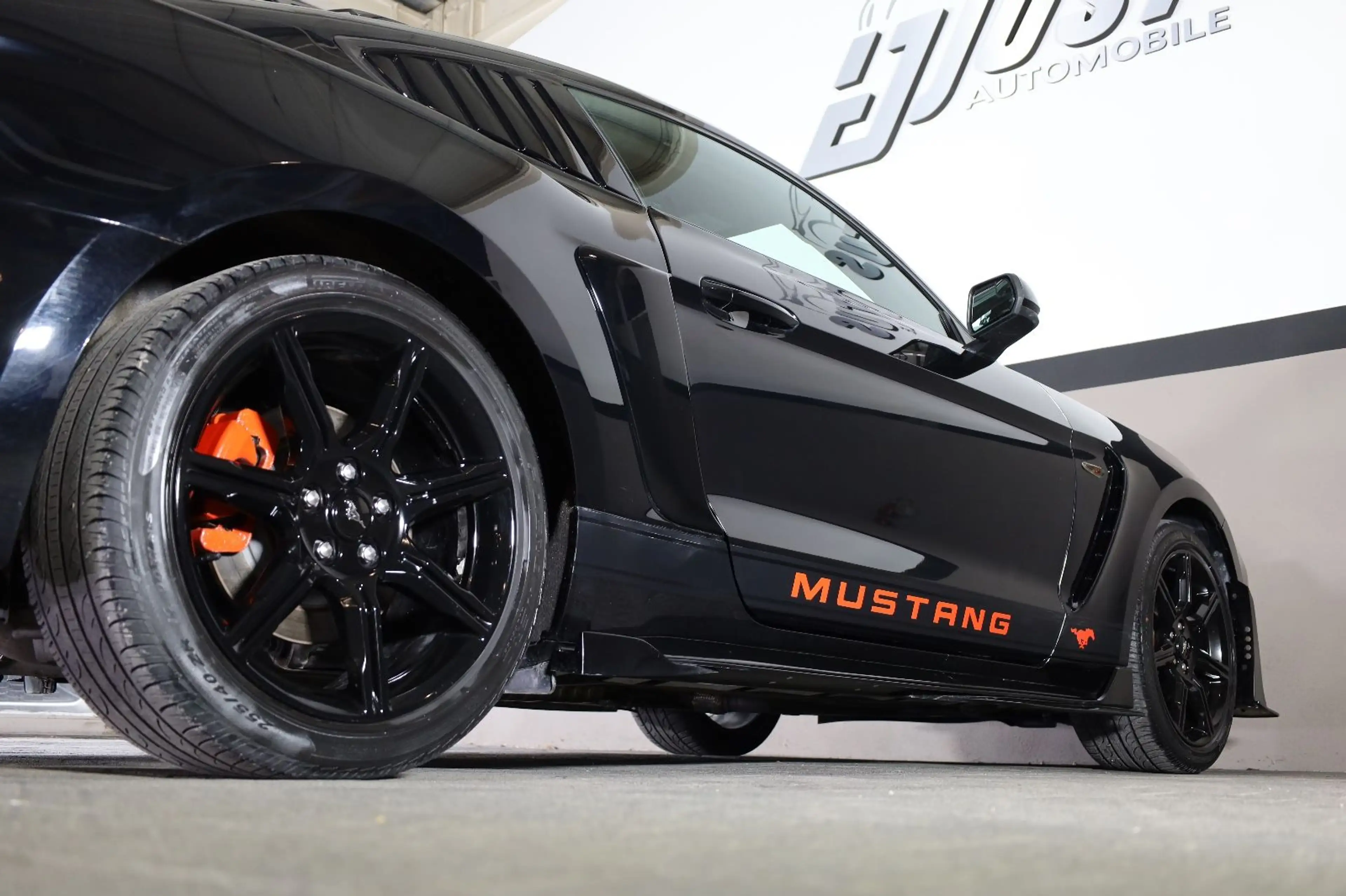Ford Mustang 3.7 V6/TEMPOMAT/XENON/KAMERA/BTH/MFL/R20 — photo 8