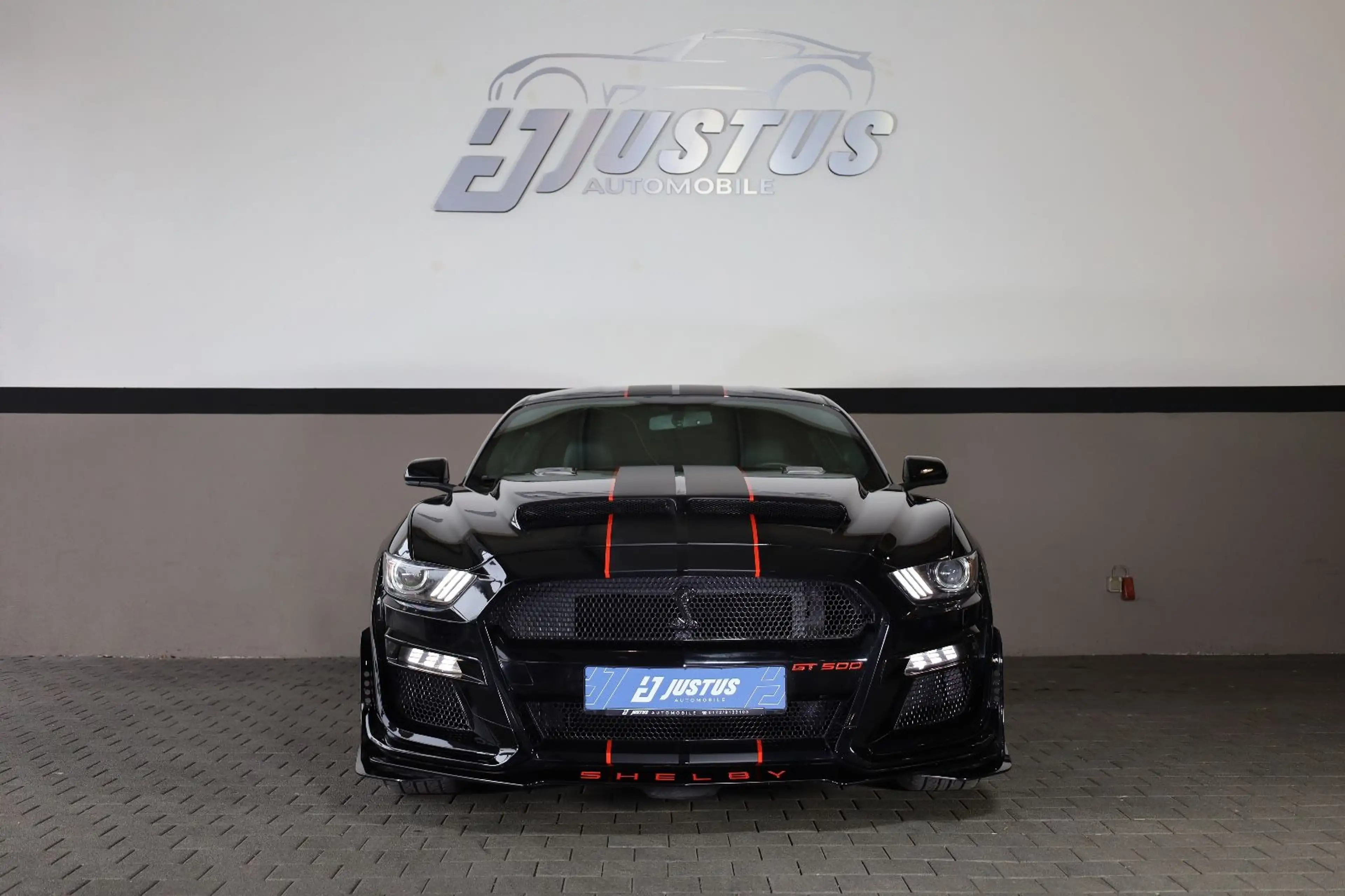 Ford Mustang 3.7 V6/TEMPOMAT/XENON/KAMERA/BTH/MFL/R20 — photo 2