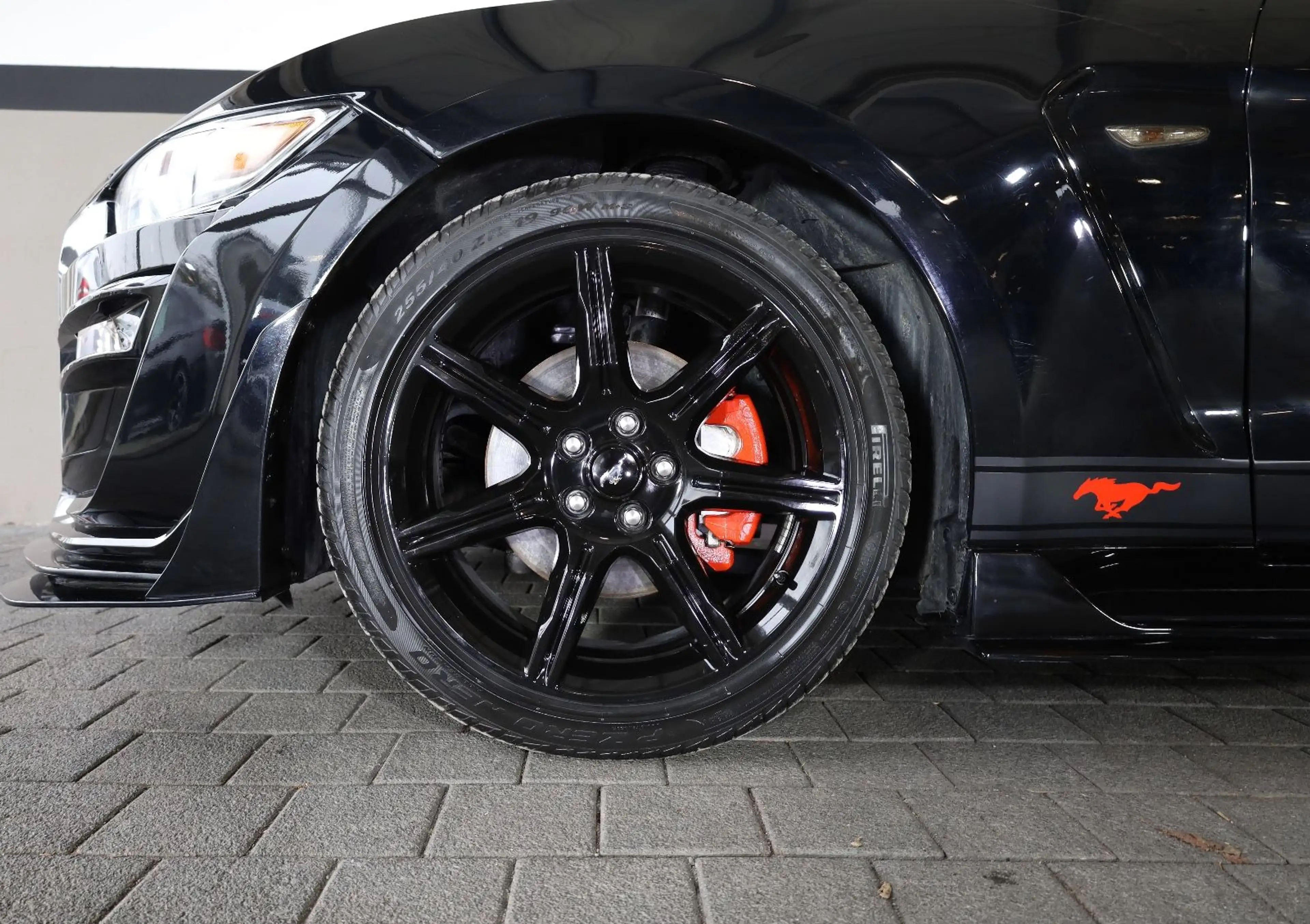 Ford Mustang 3.7 V6/TEMPOMAT/XENON/KAMERA/BTH/MFL/R20 — photo 4