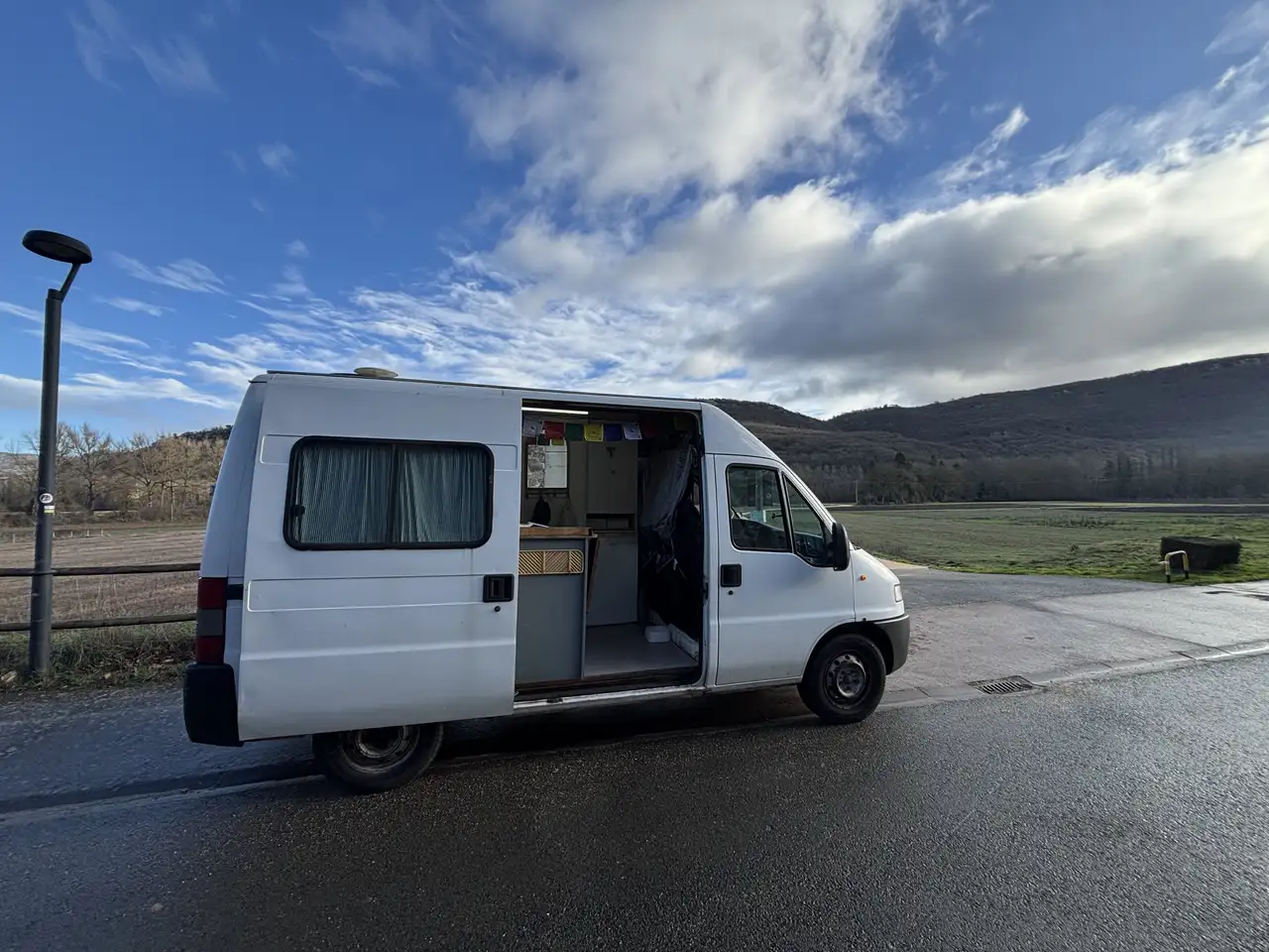 Fiat Ducato Camper Furgón 2.8TDI 120kv, foto 1