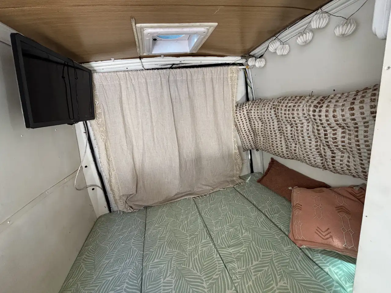 Fiat Ducato Camper Furgón 2.8TDI 120kv, foto 6