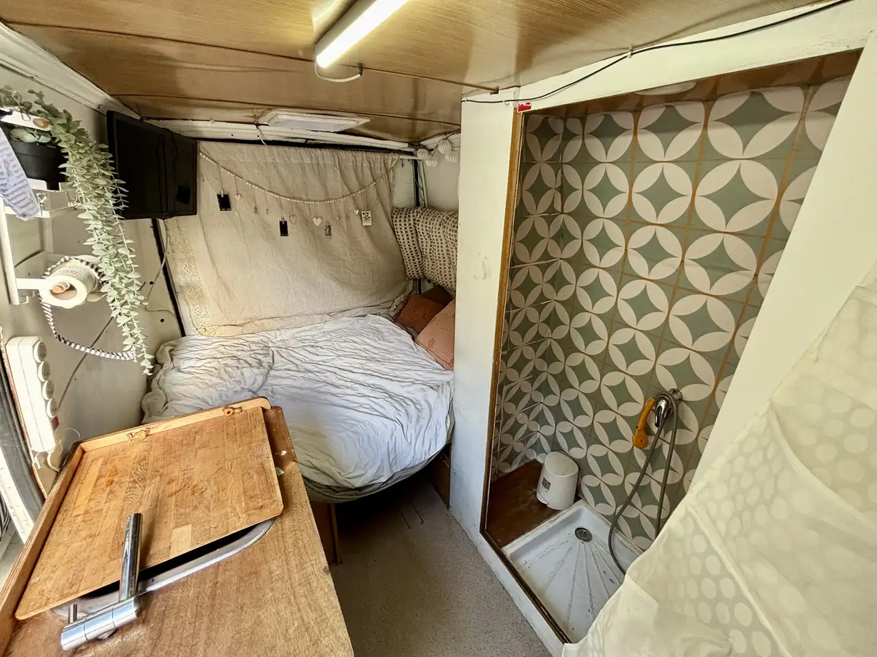 Fiat Ducato Camper Furgón 2.8TDI 120kv, foto 4
