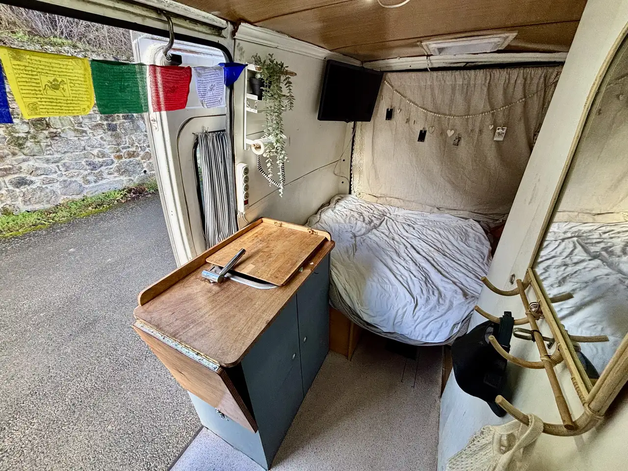 Fiat Ducato Camper Furgón 2.8TDI 120kv, foto 3