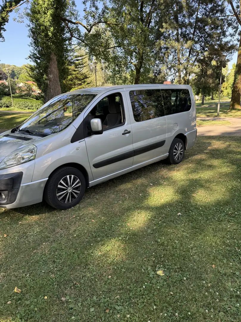 Peugeot Expert Tepee 2.0 HDI 120ch Vagabond Long 8 places - 2