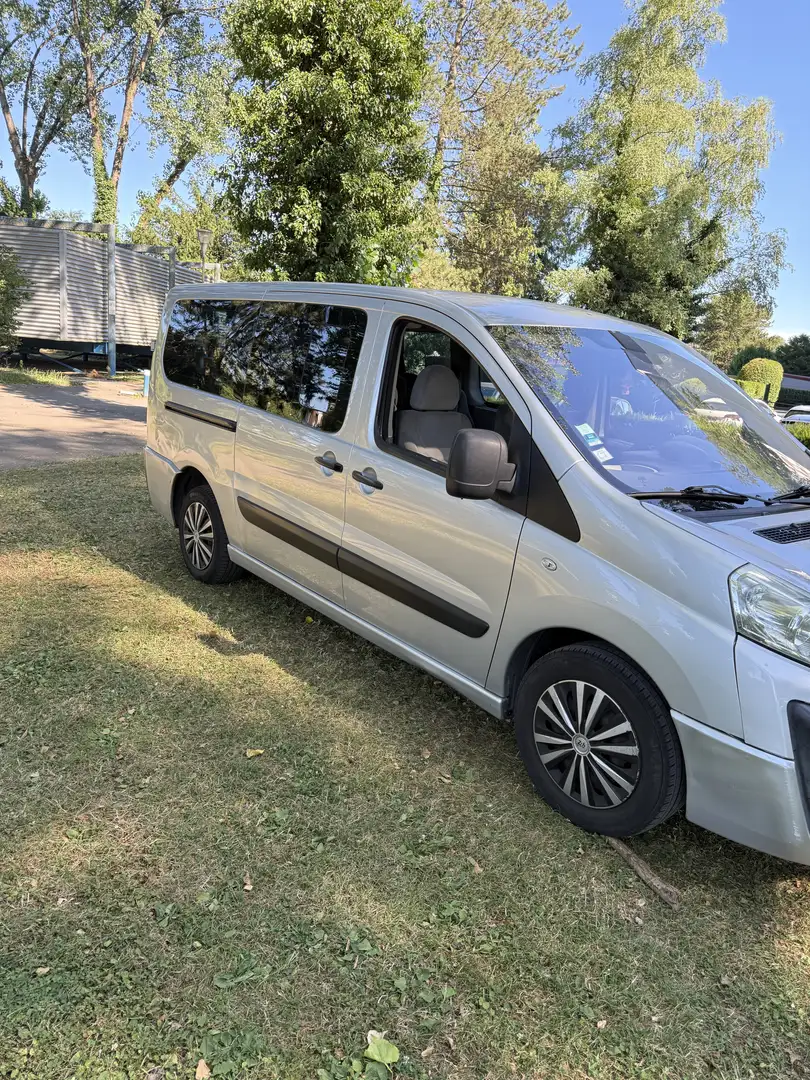 Peugeot Expert Tepee 2.0 HDI 120ch Vagabond Long 8 places - 1