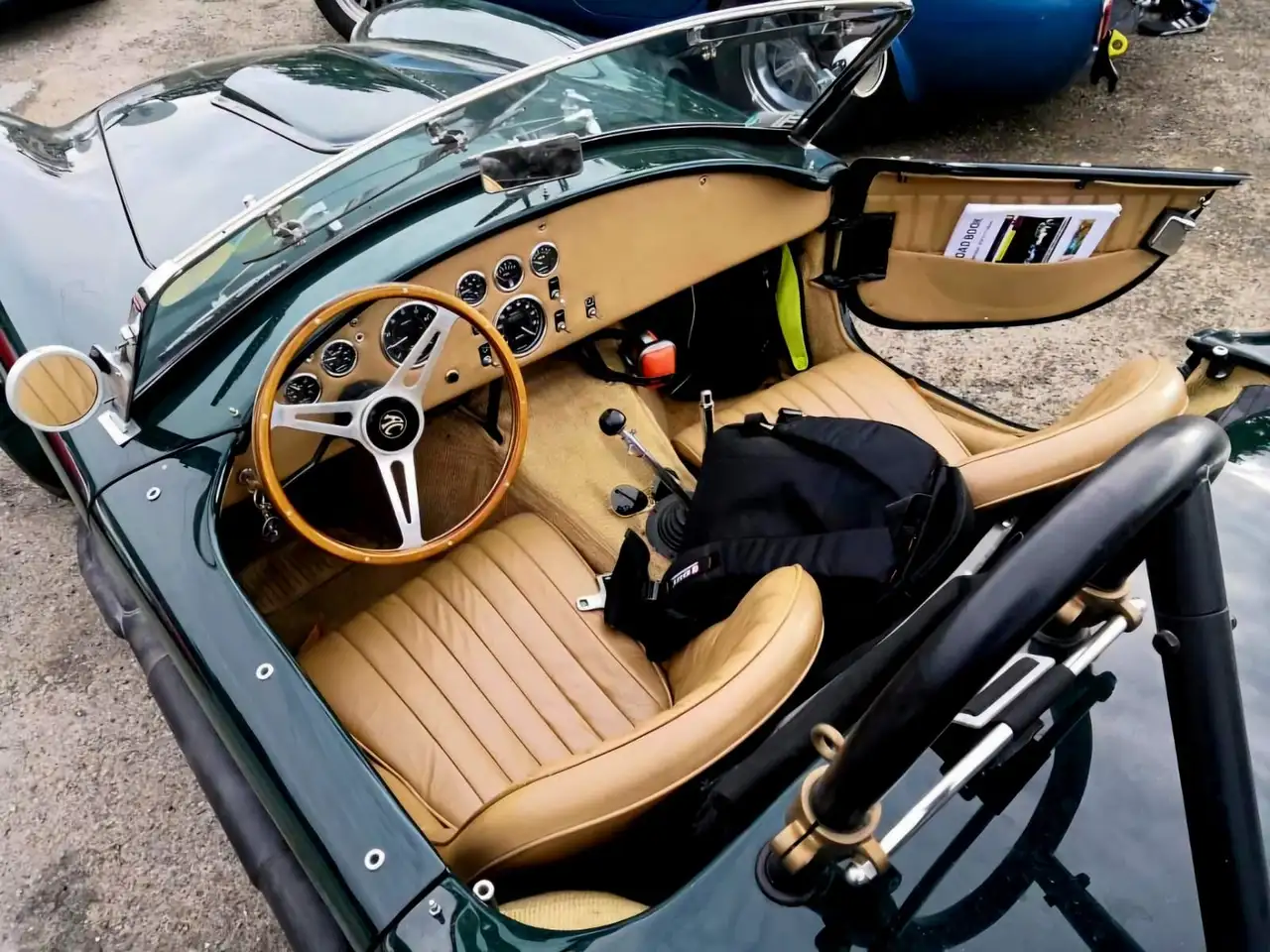 AC COBRA KIRKHAM, foto 3