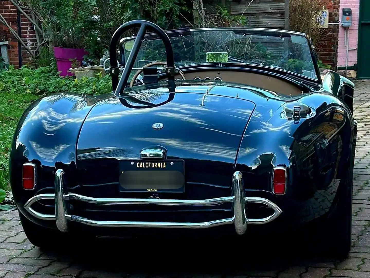 AC Cobra AC COBRA KIRKHAM Verde - 2