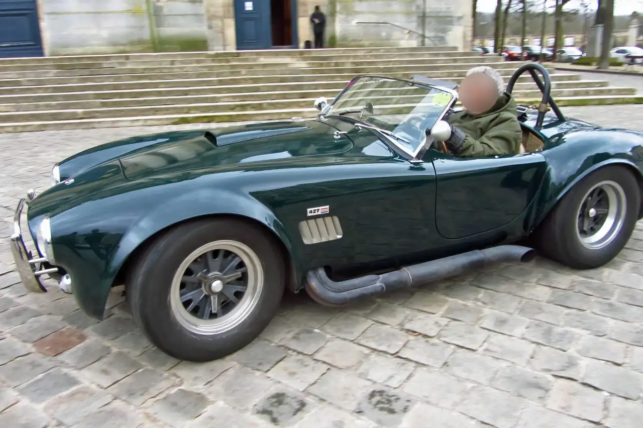 AC COBRA KIRKHAM, foto 4