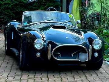 AC COBRA KIRKHAM