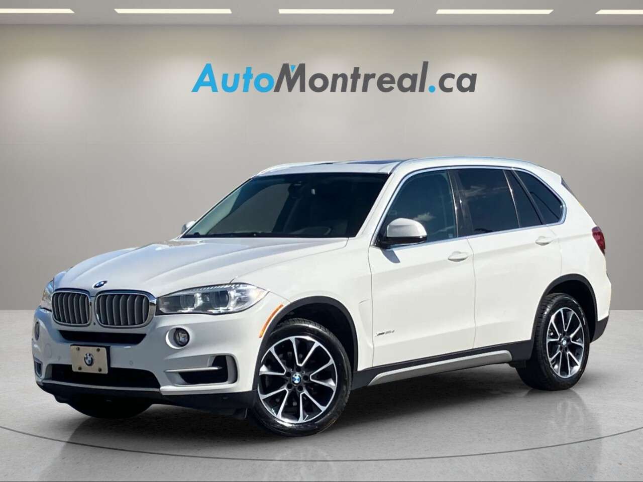 2016 BMW X5 AWD 4dr xDrive35d
