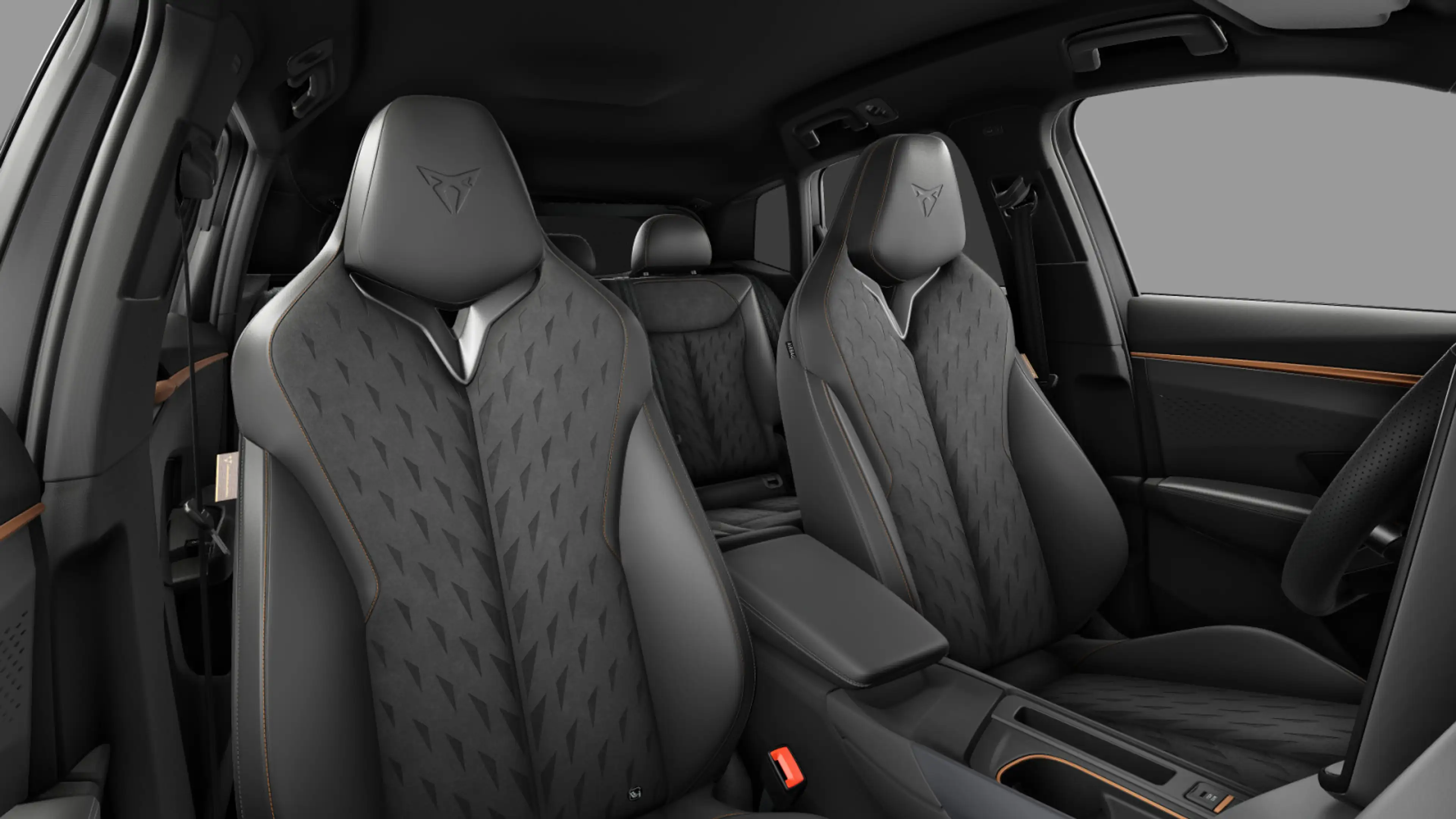 CUPRA Terramar 2.0 TSI LM19 SENNHEISER MATRIX eSITZE — photo 9