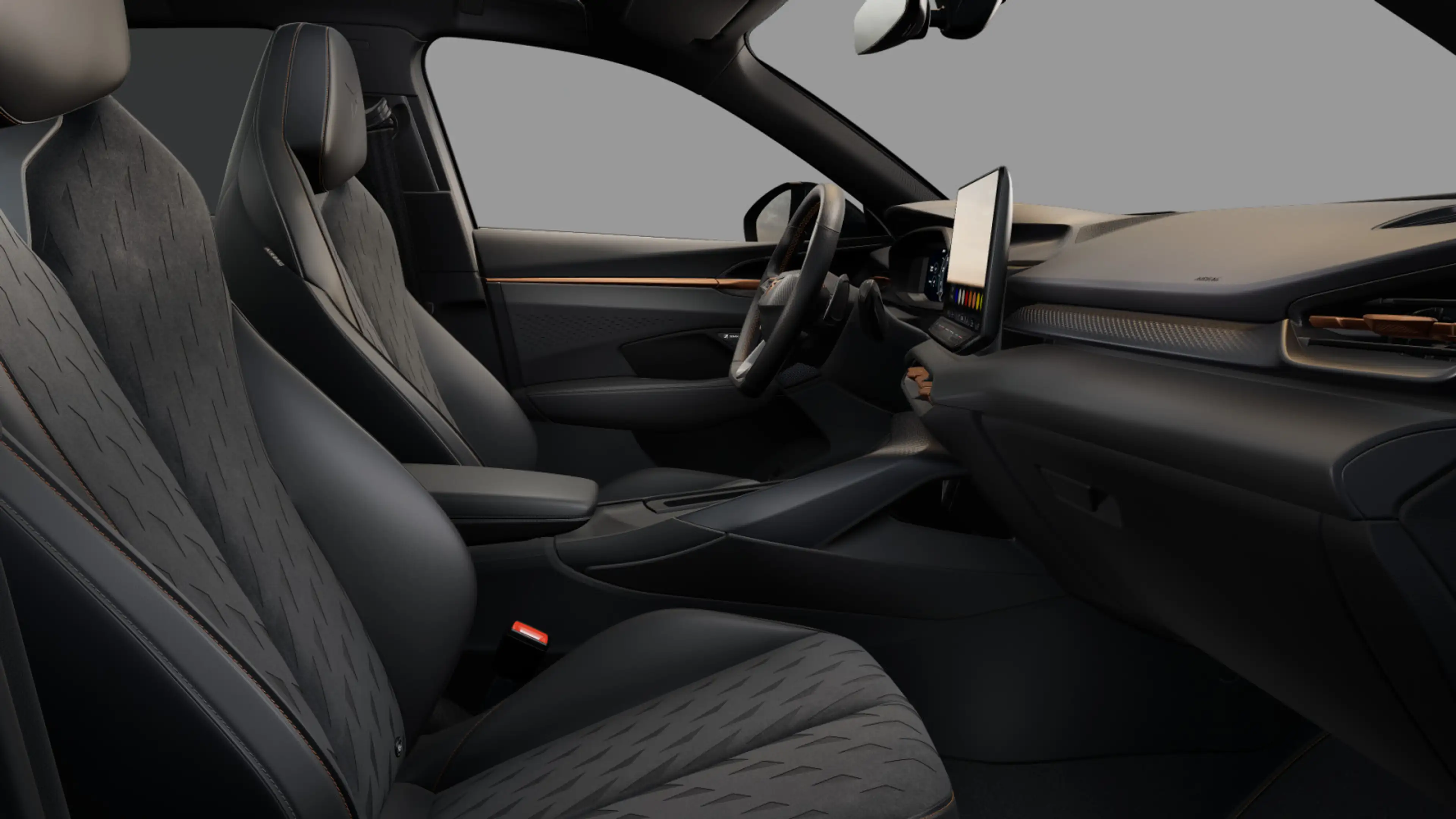 CUPRA Terramar 2.0 TSI LM19 SENNHEISER MATRIX eSITZE — photo 8