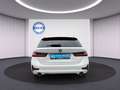 BMW 320 d Sport Line*LIVE*LED*SHZ*NAVI*AHK*1.HAND Weiß - thumbnail 7